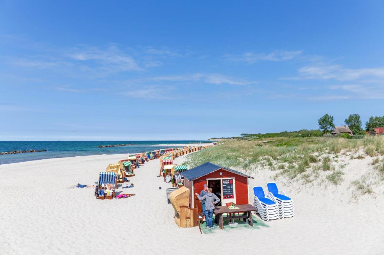 Seebrise Zingst Zewnętrze zdjęcie