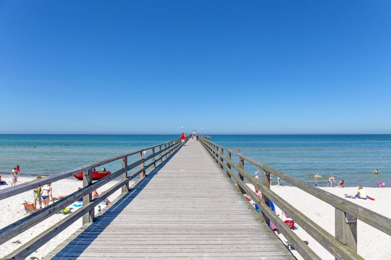 Seebrise Zingst Zewnętrze zdjęcie