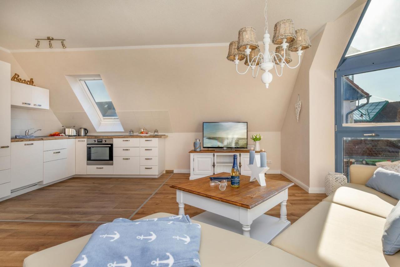 Seebrise Zingst Zewnętrze zdjęcie