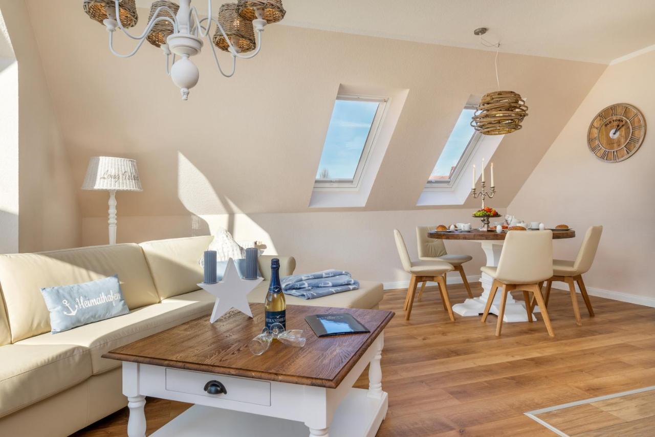 Seebrise Zingst Zewnętrze zdjęcie